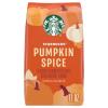 Starbucks Ground Coffee, Medium Roast Coffee, Decaf Pike Place Roast, 100% Arabica, 3 bags (12 oz each)(Pumpkin Spice)