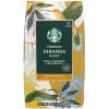 Starbucks Ground Coffee, Medium Roast Coffee, Decaf Pike Place Roast, 100% Arabica, 3 bags (12 oz each)(Veranda Blend)