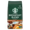 Starbucks Ground Coffee, Medium Roast Coffee, Decaf Pike Place Roast, 100% Arabica, 3 bags (12 oz each)(breakfast blend)