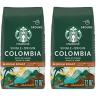 Starbucks Ground Coffee, Medium Roast Hot or Iced Coffee, Variety Pack, Three 12 oz Bags​(Notes of Toasted Walnut and Herbs)