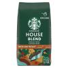 Starbucks Ground Coffee, Medium Roast Hot or Iced Coffee, Variety Pack, Three 12 oz Bags​(Notes of Toffee and Dusted Cocoa)
