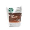 Starbucks Ground Coffee, Medium Roast Hot or Iced Coffee, Variety Pack, Three 12 oz Bags​(Pike Place Roast)