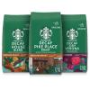 Starbucks Ground Coffee, Medium & Dark Roast Hot or Iced Coffee, Decaf Variety Pack, Three 12 oz Bags​(Decaf Variety Pack)