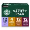 Starbucks K-Cup Coffee Pods, Flavored Hot Cocoa, Classic Hot Cocoa, 60 Keurig Pods(Classic Mix (10 Roasts))
