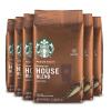Starbucks K-Cup Coffee Pods, Flavored Hot Cocoa, Classic Hot Cocoa, 60 Keurig Pods(Cocoa and Toffee)