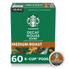 Starbucks K-Cup Coffee Pods, Flavored Hot Cocoa, Classic Hot Cocoa, 60 Keurig Pods(Decaf House)