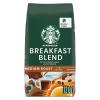 Starbucks Whole Coffee Beans, Medium Roast Hot or Iced Coffee, Breakfast Blend, Six 12 oz Bags​(Breakfast Blend)