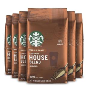 Starbucks K-Cup Coffee Pods, Flavored Hot Cocoa, Classic Hot Cocoa, 60 Keurig Pods(Cocoa and Toffee)