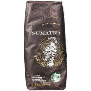 Starbucks K-Cup Coffee Pods, Flavored Hot Cocoa, Classic Hot Cocoa, 60 Keurig Pods(Sumatra)