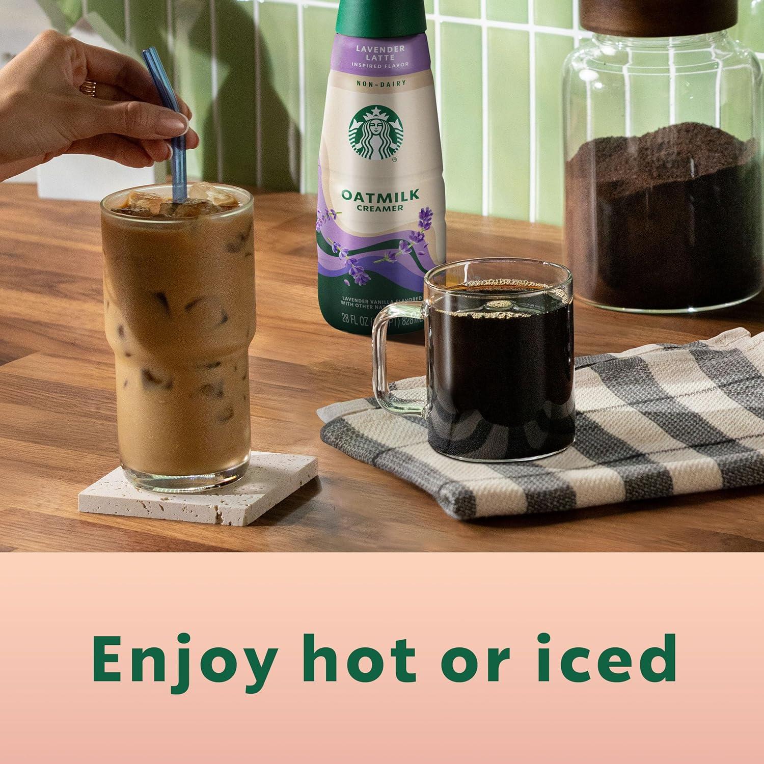 imageStarbucks Brown Sugar Cinnamon Hot or Iced Coffee Flavored Ground Coffee 11 oz