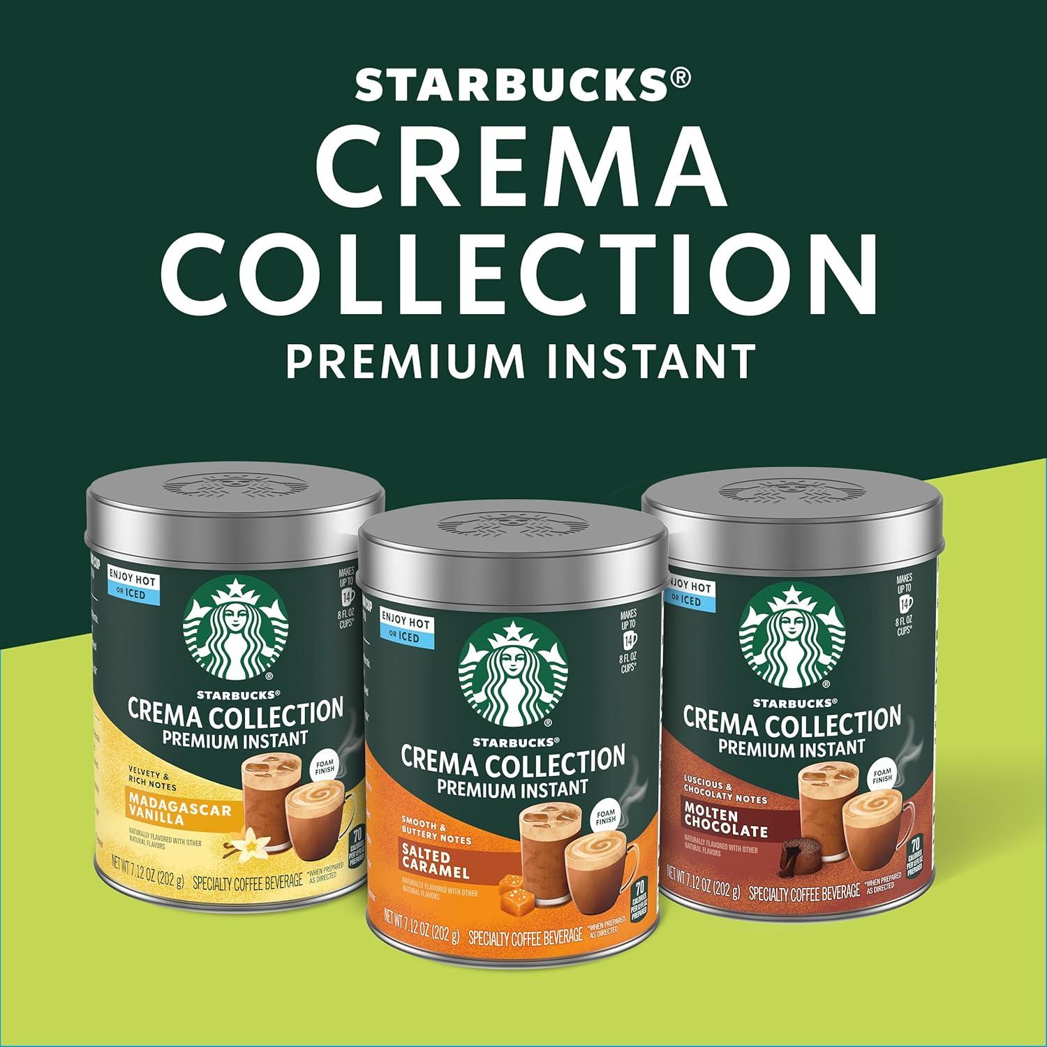 imageStarbucks Premium Instant Molten Chocolate