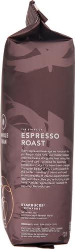 imageStarbucks Whole Bean Coffee Dark Roast Coffee Caff Verona 100 Arabica 1 bag 18 ozEspresso