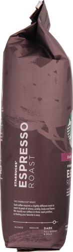 imageStarbucks Whole Bean Coffee Dark Roast Coffee Caff Verona 100 Arabica 1 bag 18 ozEspresso
