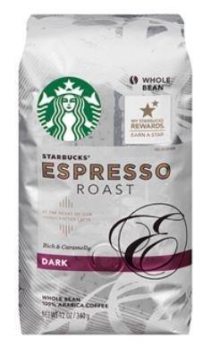 imageStarbucks Whole Bean Coffee Dark Roast Coffee Caff Verona 100 Arabica 1 bag 18 ozEspresso