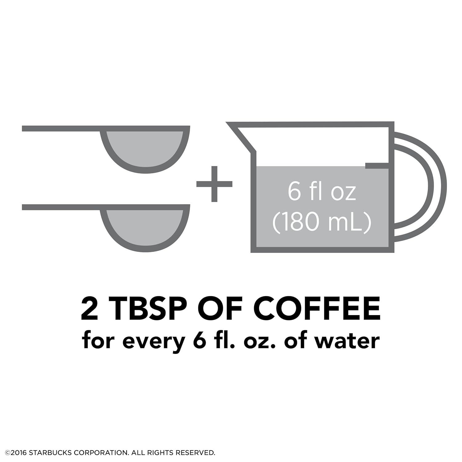 imageStarbucks Whole Bean Coffee Dark Roast Coffee Italian Roast 100 Arabica 6 bags 12 oz eachItalian Roast WB