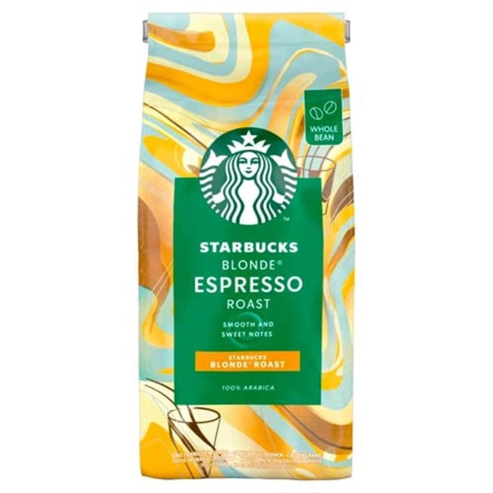 imageStarbucks Whole Bean Coffee Dark Roast Coffee Caff Verona 100 Arabica 1 bag 18 ozBlonde Roast
