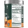 Starbucks Crema Collection Premium Instant Salted Caramel Flavored Instant Coffee, 100% Arabica Beans, 3 Tins (7.12 Oz Each)