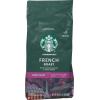 Starbucks Ground Coffee, Dark Roast Hot or Iced Coffee, French Roast, 18 oz(18 Ounce (Pack of 2))
