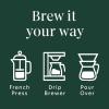 Starbucks Ground Coffee, Dark Roast Hot or Iced Coffee, Variety Pack, Three 12 oz Bags​(Dark Variety Pack)