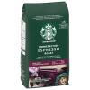 Starbucks Ground Coffee, Dark Roast Hot or Iced Coffee, Variety Pack, Three 12 oz Bags​(Espresso Coffee)
