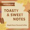 Starbucks Ground Coffee, Dark Roast Hot or Iced Coffee, Variety Pack, Three 12 oz Bags​(Fall Variety Pack)