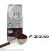 Starbucks Ground Coffee, Dark Roast Hot or Iced Coffee, Variety Pack, Three 12 oz Bags​(French Roast)