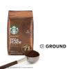 Starbucks Ground Coffee, Dark Roast Hot or Iced Coffee, Variety Pack, Three 12 oz Bags​(Unflavored)