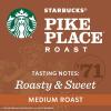 Starbucks Ground Coffee, Dark Roast Hot or Iced Coffee, Variety Pack, Three 12 oz Bags​(Unflavored)