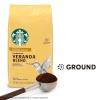 Starbucks Ground Coffee, Dark Roast Hot or Iced Coffee, Variety Pack, Three 12 oz Bags​(Veranda)