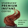 Starbucks Premium Instant Coffee, Starbucks Blonde Roast Coffee, Arabica Beans, Three 3.17 oz Tins(3.17 Ounce (Pack of 2))