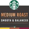 Starbucks Premium Instant Coffee, Starbucks Blonde Roast Coffee, Arabica Beans, Three 3.17 oz Tins(3.17 Ounce (Pack of 2))