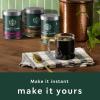 Starbucks Premium Instant Coffee, Starbucks Blonde Roast Coffee, Arabica Beans, Three 3.17 oz Tins(3.17 Ounce (Pack of 3))