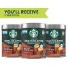 Starbucks Premium Instant Molten Chocolate