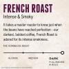 Starbucks VIA Instant Coffee Packets, Single Serve, Dark Roast Coffee, Italian Roast, 96 Packets(French Roast)