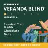 Starbucks VIA Instant Coffee Packets, Single Serve, Dark Roast Coffee, Italian Roast, 96 Packets(Veranda)