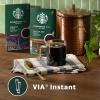 Starbucks VIA Ready Brew Colombia Coffee, 50-Count(Colombia)