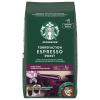 Starbucks Ground Coffee, Dark Roast Hot or Iced Coffee, Variety Pack, Three 12 oz Bags​(Espresso Coffee)