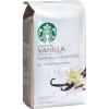 Starbucks Ground Coffee, Dark Roast Hot or Iced Coffee, Variety Pack, Three 12 oz Bags​(Vanilla)