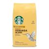 Starbucks Ground Coffee, Dark Roast Hot or Iced Coffee, Variety Pack, Three 12 oz Bags​(Veranda)