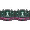 Starbucks Premium Instant Coffee, Dark Roast Coffee, Arabica Beans, Three 3.17 oz Tins(3.17 Ounce (Pack of 6))