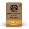 Starbucks VIA Instant Coffee Packets, Single Serve, Dark Roast Coffee, Italian Roast, 96 Packets(Veranda)