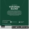 Starbucks K-Cup Coffee Pods, Starbucks Blonde Roast Hot or Iced Coffee, Veranda Blend, 96 Keurig Pods(Veranda Blend)