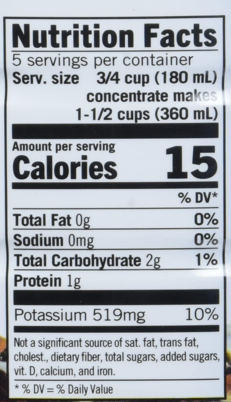 imageStarbucks Cold Brew Coffee Concentrate Madagascar Vanilla Flavored Iced Coffee 32 fl oz32 Fl Oz Pack of 4