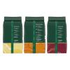 Starbucks Ground Coffee, Flavored Hot or Iced Coffee, Variety Pack, Three 11 oz Bags​(Caramel Vanilla Cinnamon Dolce)