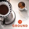 Starbucks Ground Coffee, Flavored Hot or Iced Coffee, Variety Pack, Three 11 oz Bags​(Caramel mocha)