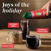 Starbucks Ground Coffee, Flavored Hot or Iced Coffee, Variety Pack, Three 11 oz Bags​(Peppermint Mocha)
