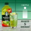 Starbucks Refreshers Concentrate Lime Watermelon, Refreshing Drink, Cold Drinks 32 fl oz(Lime Watermelon)