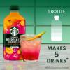 Starbucks Refreshers Concentrate Lime Watermelon, Refreshing Drink, Cold Drinks 32 fl oz(Mango Dragonfruit)