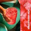 Starbucks Refreshers Concentrate Lime Watermelon, Refreshing Drink, Cold Drinks 32 fl oz(Strawberry Acai)