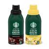 Starbucks Cold Brew Coffee Concentrate, Caramel Dolce Flavored Iced Coffee, 32 fl oz(Cold Brew)
